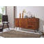 Nagata 145cm Solid Wood Sideboard