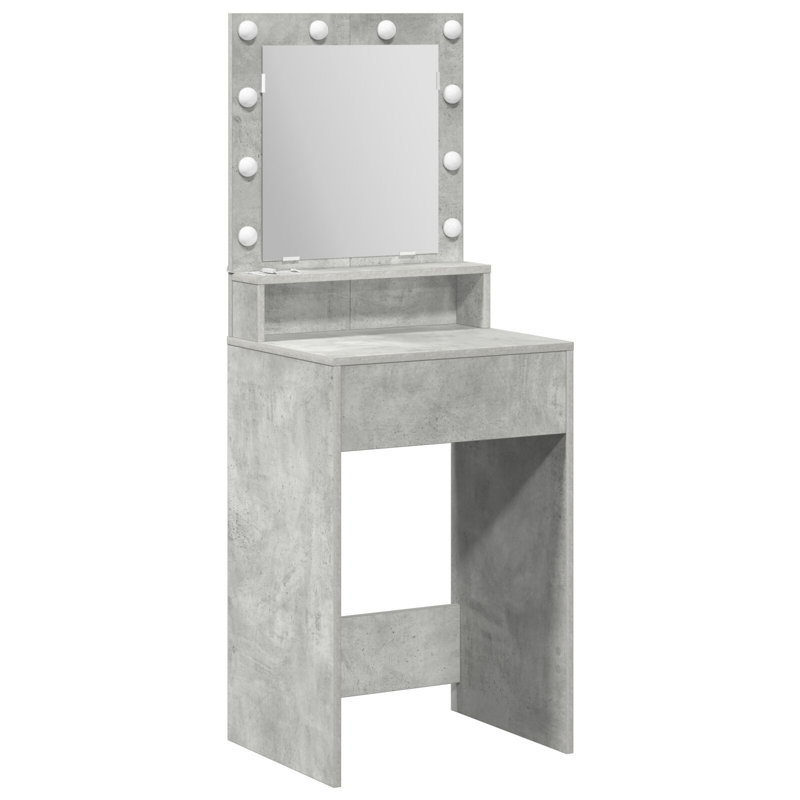 Dressing Table with Mirror
