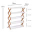 15 Pair Shoe Rack