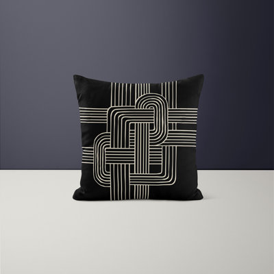 Polyester Throw Square Indoor/Outdoor Throw