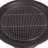 Treble Round Steel Wood Burning Fire Pit