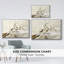 Branches torsadées, reproduction sur toile-93391506-96002826