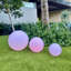 Globe LED Outdoor Floating Light-50758940