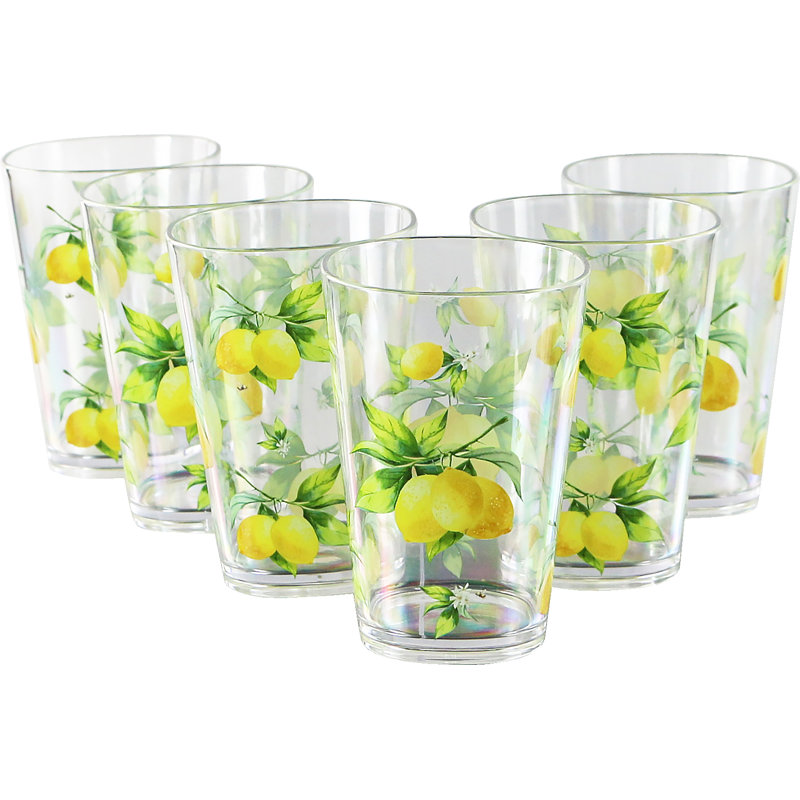 Verre à boire Dericka, Verre à vin