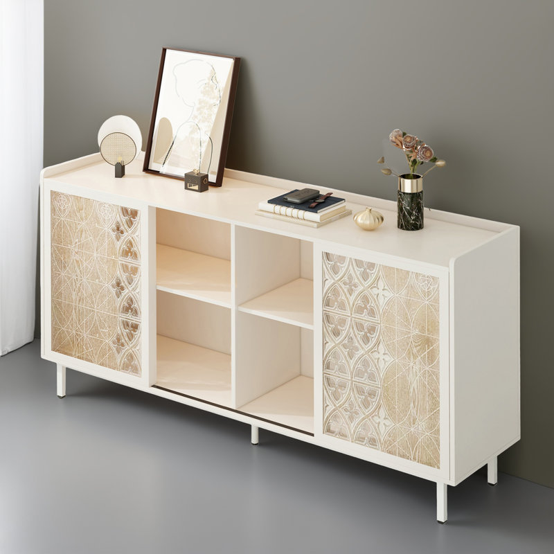 58,68 "Buffet de cuisine avec buffet et armoire de cuisine