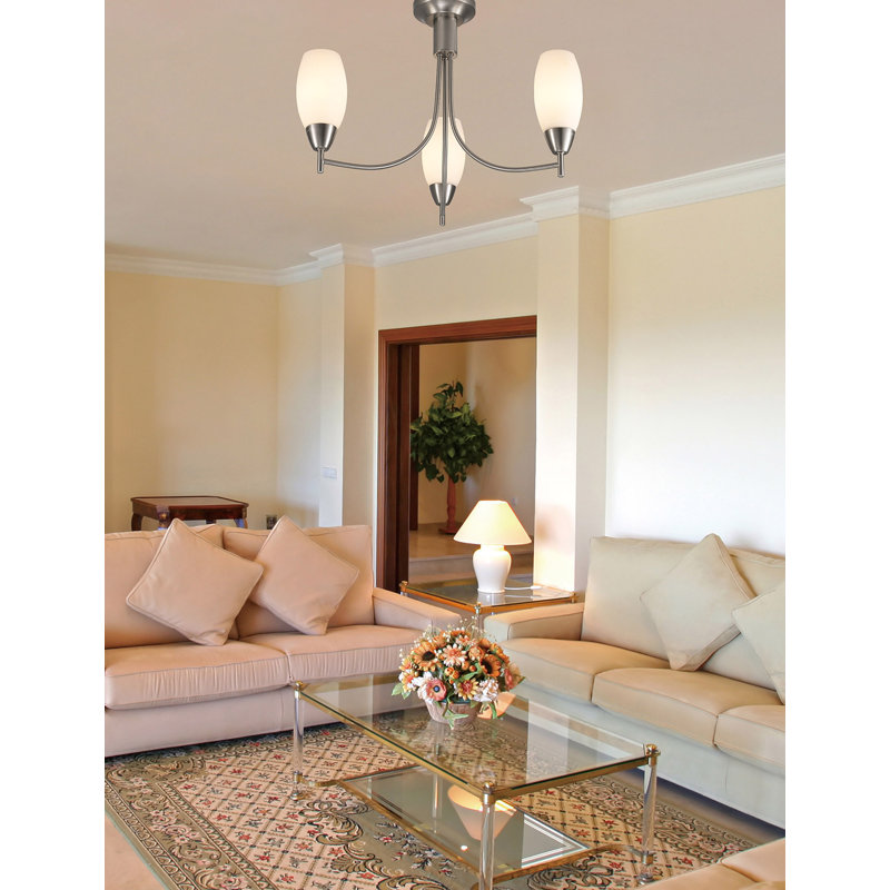 Connell 3 - Light Chandelier
