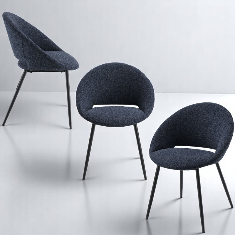 Chaise d'appoint Klaus 
