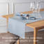 Over&Back Woven Chambray Table Runner-101293144-101293146