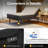 Massaging Adjustable Bed Frame With Zero Gravity And Wireless Remote-1795186202