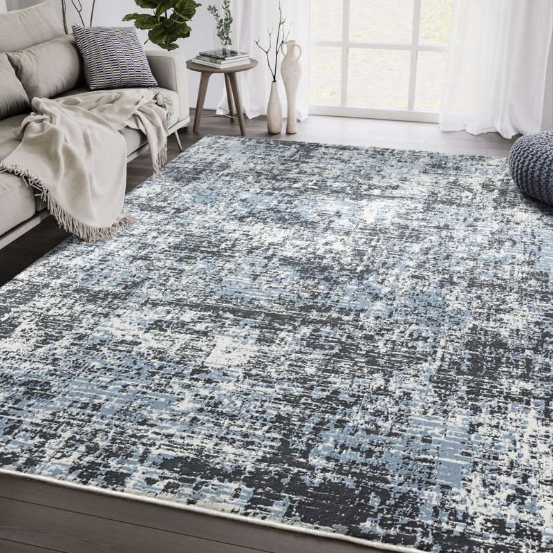 Tapis Abeyta, Rectangle 7 pi 9 po x 10 pi 2 po