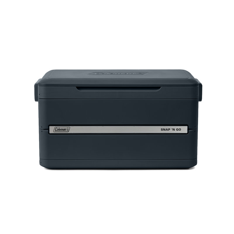 SNAP 'N GO COOLER 45QT- MUSSEL