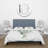 Green Bouquet Of Eucalyptus I - Traditional Duvet Cover Set - Microfiber Polyester-66399592