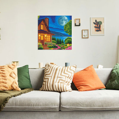 Wall Decor on Acrylic