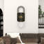 Horloge murale 34 po x 11 po