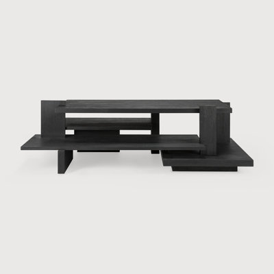Solid Wood Coffee Table