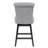 Dierks Swivel Upholstered Counter Stool-713548004