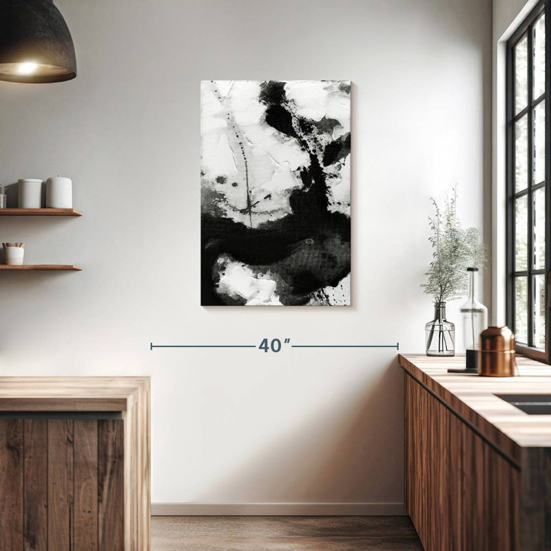 Avery Soul Dance I, 36" H x 24" W