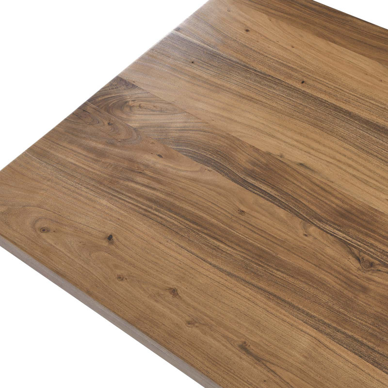 Modway Genuine Rectangular 39'' L x 96'' W, Natural