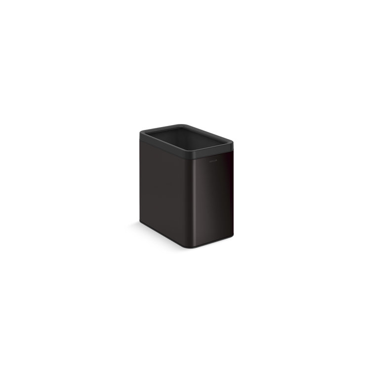 25-Liter Open-Top Trash Can