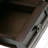 Amherst 54"W Solid Wood Computer Desk with Keyboard Tray and Drawers-981856039