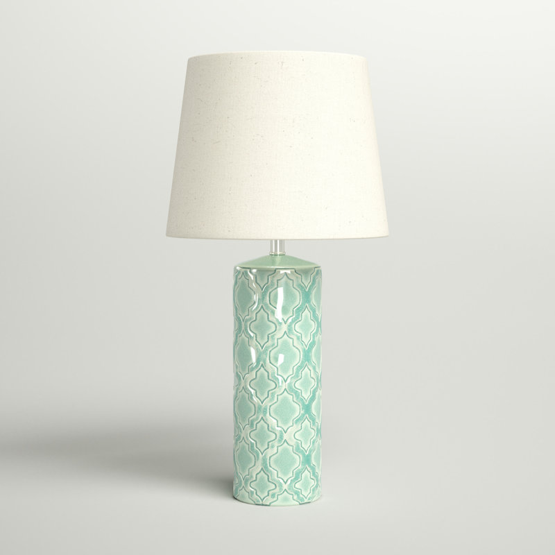 Burman Ceramic Table Lamp