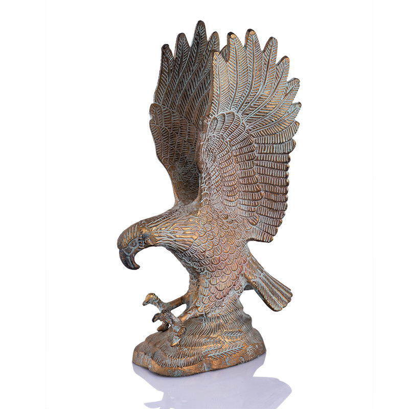 Mountaintop Eagle