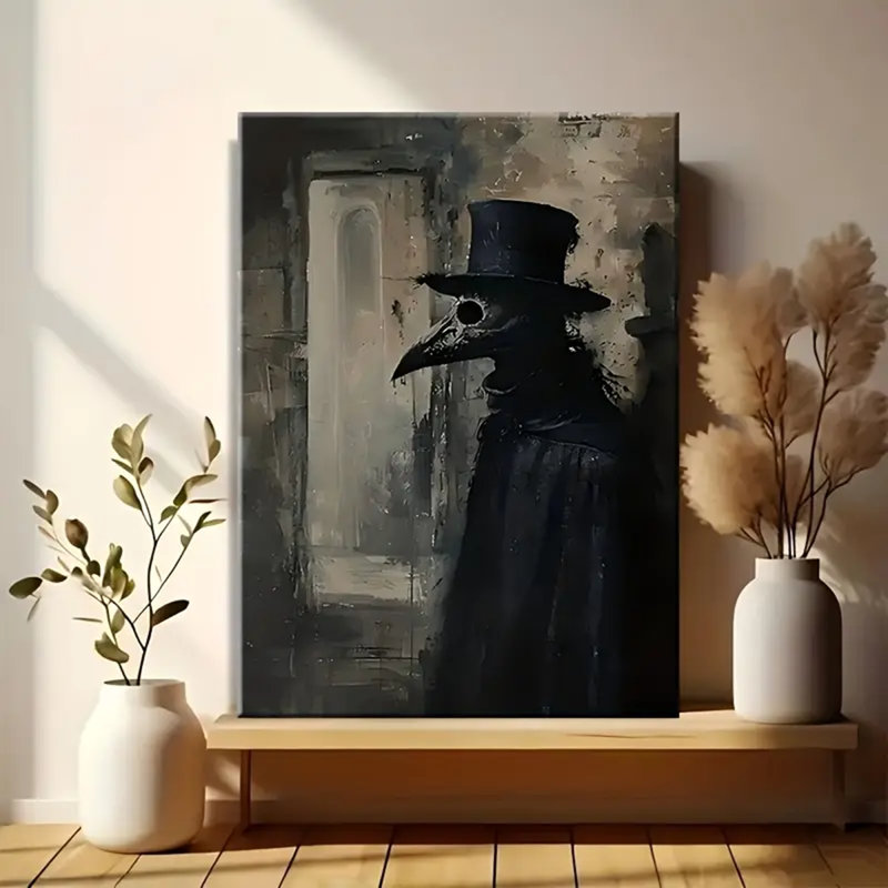 Wrapped Canvas Print