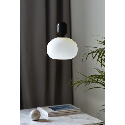 1 - Light Shaded Pendant
