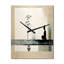 Asian Art Modern Zen I - Horloge murale asiatique-99630541