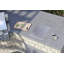 Ruvati 15" L x 20" W Drop-In Kitchen Sink with Accessories