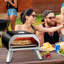 Dakota Fields Briggston Countertop Propane Pizza Oven