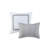 Hotel Style Embroidered 8 Piece Comforter Set