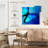 Brampt Glowing Morpho Butterfly-109368733