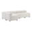 Briar U-Shaped Upholstered Sectional Sofa-436906406