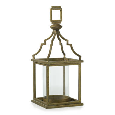 Edgecombe 23.75'' Outdoor Lantern