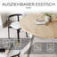 Extendable Round Dining Table-492108875-492108877