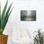  «Central Park Early Spring» par Silvia Vassileva, art mural en métal, 16 po x 12 po-673230829