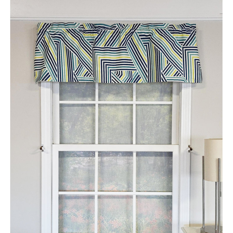  Bypass Tailored Valance