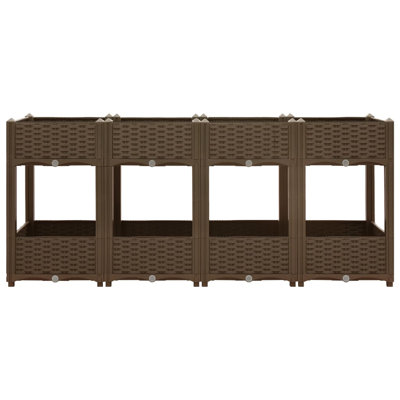 Rosharon Raised Garden Bed