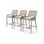Tabouret de bar et de comptoir Lammers-121233808