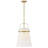 Medium Modern Downrod Pendant Light-1641557206