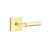 Unlacquered Brass