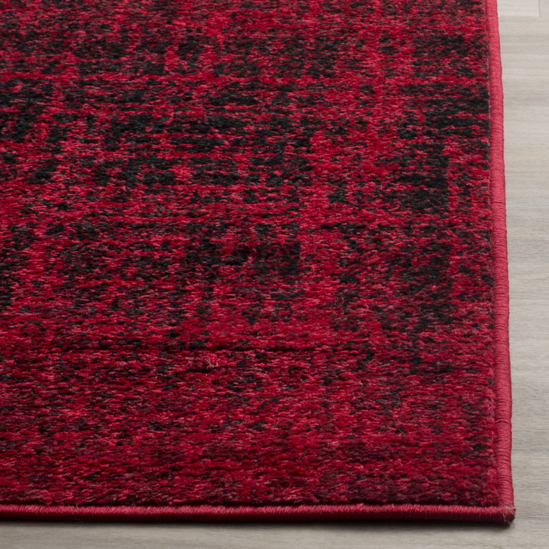 Adirondack Performance Abstract Rug, Rectangle 8' x 10'
