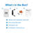 Integrated LED Metal Step Light (Transformer Included)-51570694