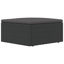 Repose-pieds d'extérieur avec coussin Newlark-698822198-698822199