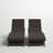 Everlee 79" Long Reclining Single Chaise