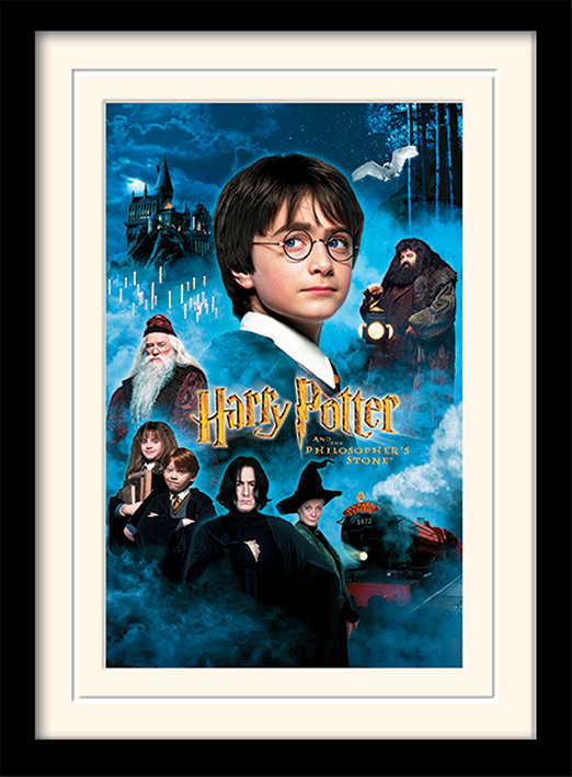 Single Picture Frame Print