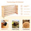 Fidel Wine Rack For 72 Bottles