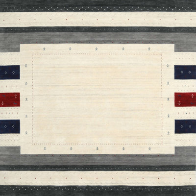 Tapis gris Riviere