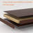 Modern Coffee Table U Shape Steel Frame-5216871-5216868